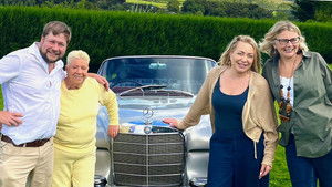 Celebrity Antiques Road Trip 12. évad Ep.20 20. epizód