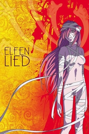 Elfen Lied poszter