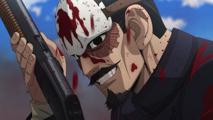 ゴールデンカムイ 5. évad Ep.12 12. epizód