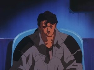 バブルガムクライシス TOKYO 2040 Season 1 Ep.15 15. epizód