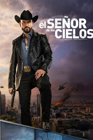 El señor de los cielos poszter