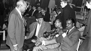 När jazzlegenderna kom till Sverige 1. évad Ep.6 6. epizód