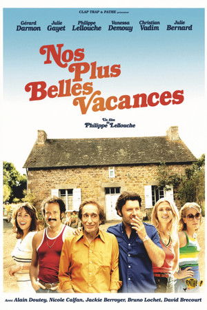 Nos plus belles vacances poszter