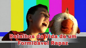 Retalhos da Vida de um Formidável Rapaz 1. évad Ep.2 2. epizód