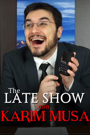 The Late Show con Karim Musa poszter