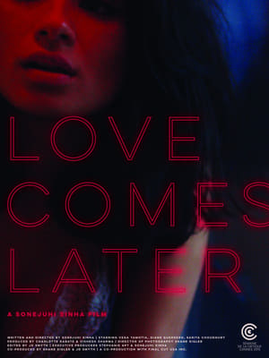 Love Comes Later poszter