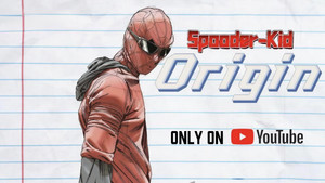 Spooder-Kid: Origin háttérkép