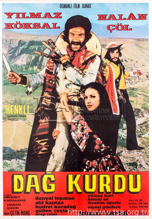 Dağ Kurdu poszter