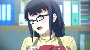 嫌な顔されながらおパンツ見せてもらいたい 2. évad Ep.3 3. epizód