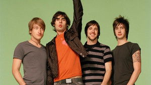 All American Rejects: Live at Soundstage háttérkép