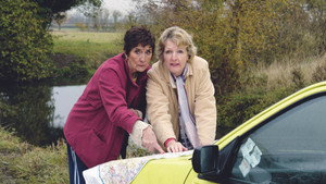Margery and Gladys háttérkép