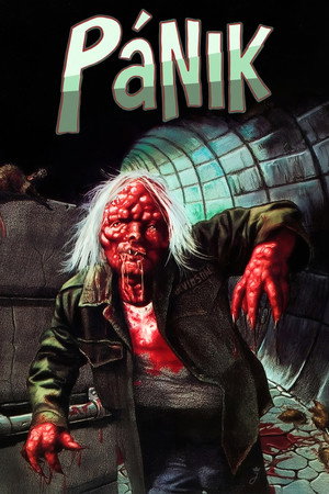 Pánik