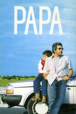 Papa poszter