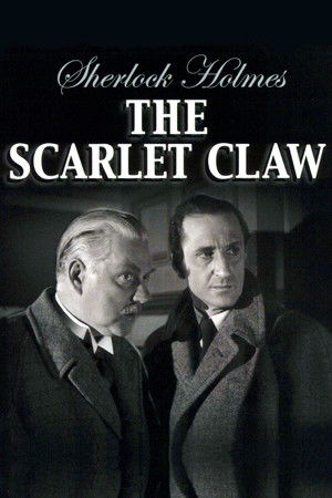 The Scarlet Claw poszter