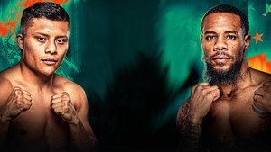 Isaac Cruz vs. Lamont Roach háttérkép
