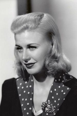 Ginger Rogers