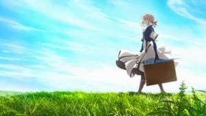 Violet Evergarden: Visszaemlékezések háttérkép