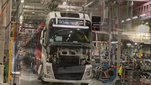 Járműcsodák - A gyár titkai 1. évad Ep.5 Volvo teherautó