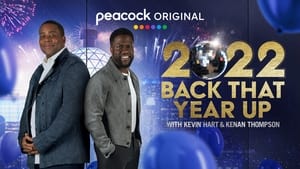 2022 Back That Year Up with Kevin Hart & Kenan Thompson háttérkép