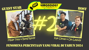 Lemonology Podcast 1. évad Ep.2 2. epizód