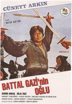 Battal Gazi'nin Oğlu poszter