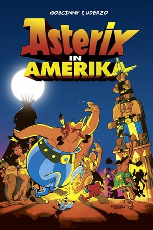 Asterix Amerikában