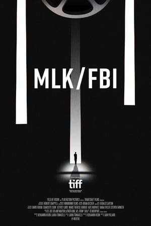 MLK/FBI poszter