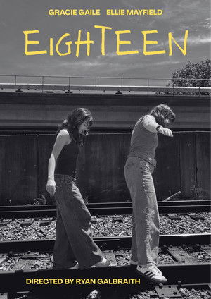 Eighteen poszter
