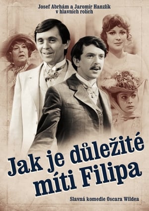 Jak je důležité míti Filipa poszter