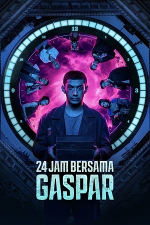 Gaspar 24 órája poszter