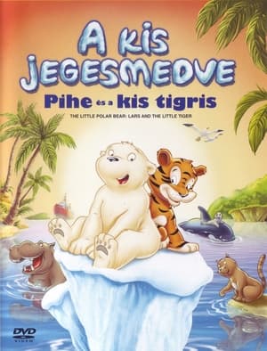 A kis jegesmedve - Pihe és a kis tigris