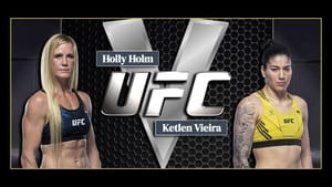 UFC Fight Night 206: Holm vs. Vieira háttérkép