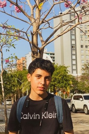 Julián Almeida profil kép