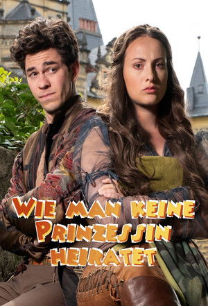 Jak si nevzít princeznu poszter
