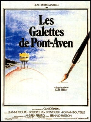 Les Galettes de Pont-Aven poszter