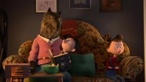 Revolting Rhymes háttérkép