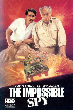 The Impossible Spy poszter