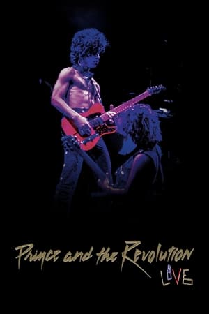 Prince and the Revolution: Live poszter