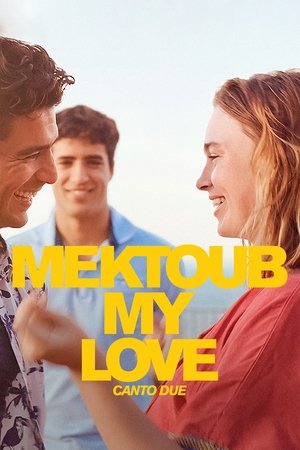 Mektoub, My Love: Canto Due poszter