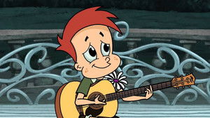 Little Johnny The Movie háttérkép