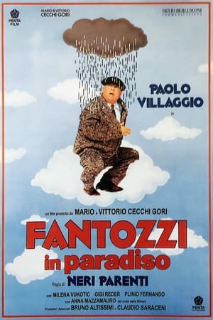 Fantozzi in paradiso poszter