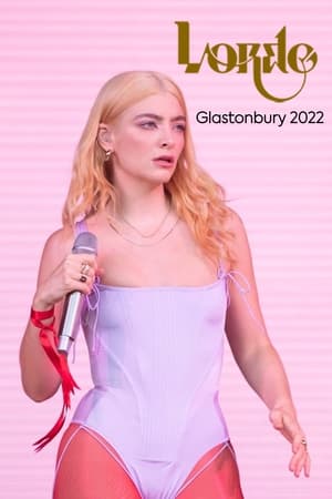 Lorde – Glastonbury 2022 poszter