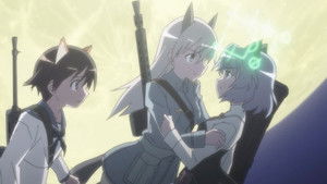 ストライクウィッチーズ 1. évad Ep.6 6. epizód