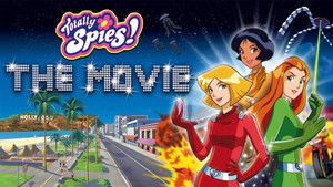 Totally Spies ! Le film háttérkép