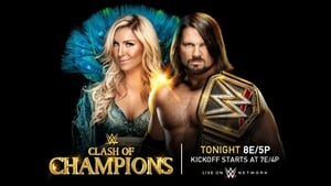 WWE Clash of Champions 2017 háttérkép