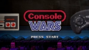 Console Wars háttérkép