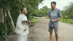 Pháp Sư Về Làng háttérkép