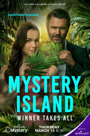 Mystery Island: Winner Takes All poszter