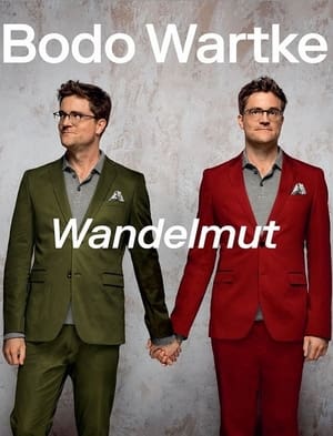 Bodo Wartke - Wandelmut poszter