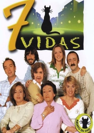 7 vidas poszter